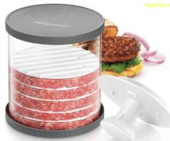 Уред за оформяне на кюфте за бургер Tescoma GrandChef