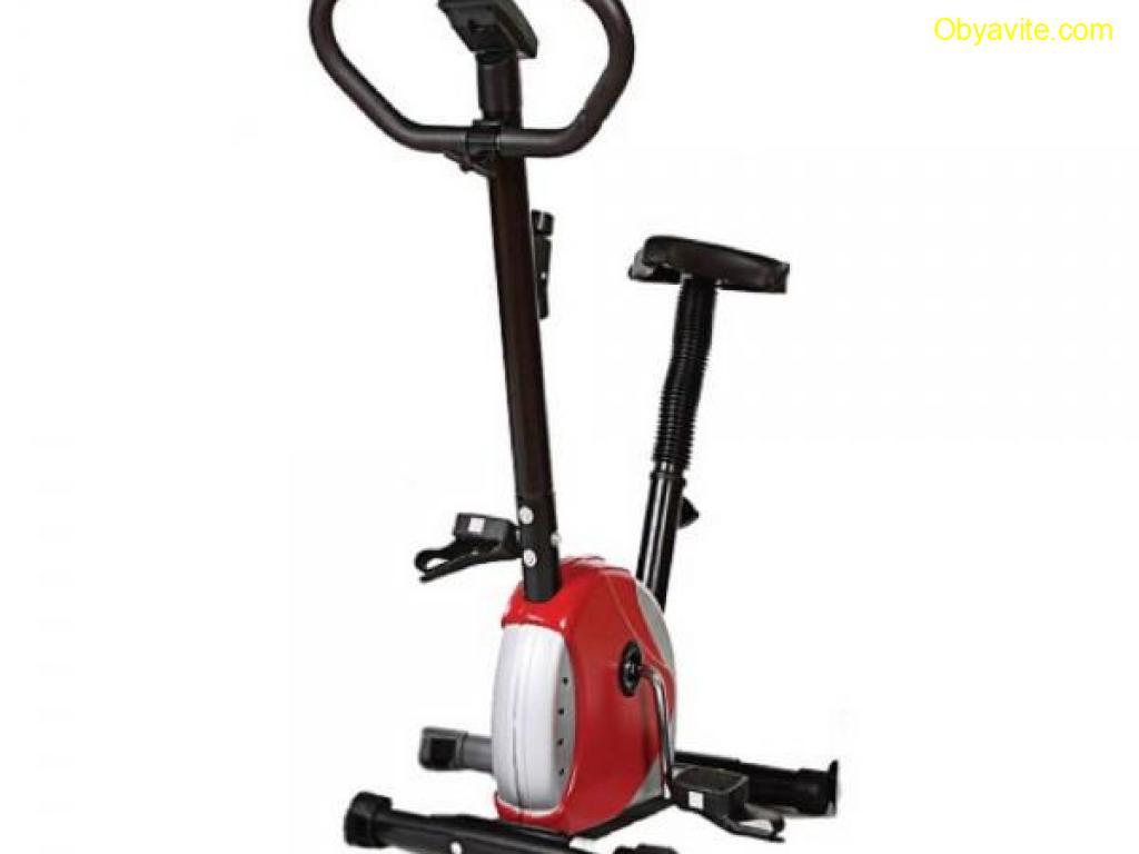 Механичен велоергометър Kfit Hoop R1