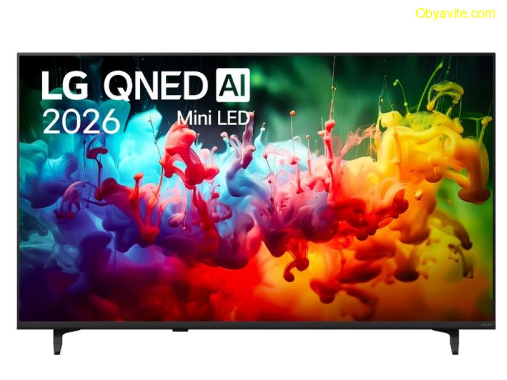 Телевизор, LG 50QNED70B3C, 50