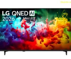 Телевизор, LG 50QNED70B3C, 50" 4K QNED MiniLED Smart TV