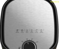 Уред за здравословно готвене, Tefal EY501D15 Easy Fry & Grill Meca Ss Eu
