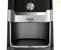 Уред за здравословно готвене, Tefal EY501D15 Easy Fry & Grill Meca Ss Eu