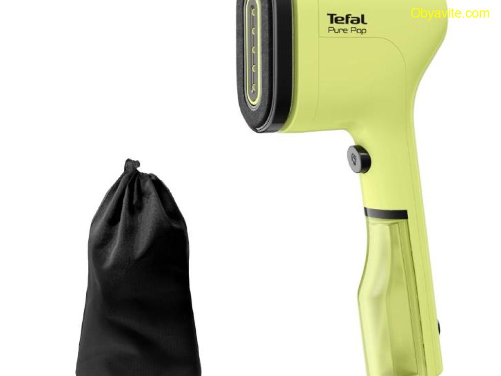 Уред за гладене с пара, Tefal DT2025F0 Steambrush Pure Pop