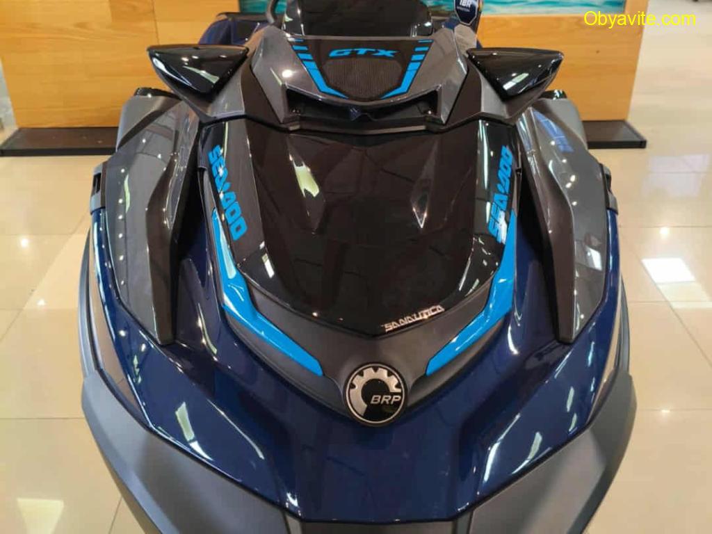 2025 SEA-DOO GTI SE 170 TECH PACKAGE, AUDIO, IDF, IBR Jetski