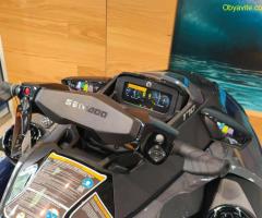2025 SEA-DOO GTI SE 170 TECH PACKAGE, AUDIO, IDF, IBR Jetski