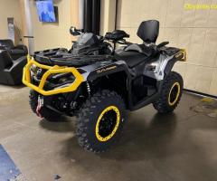 2024 Can-Am Outlander Max XT-P 1000R