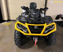 2024 Can-Am Outlander Max XT-P 1000R