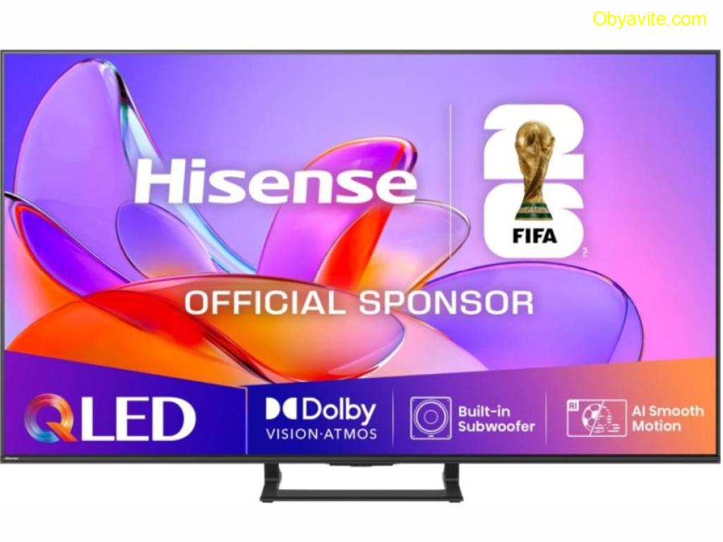 Телевизор, Hisense 75