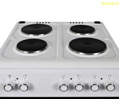 Голяма готварска печка Muhler ELC-600E, 4E
