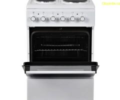 Голяма готварска печка Muhler ELC-500E, 4Е