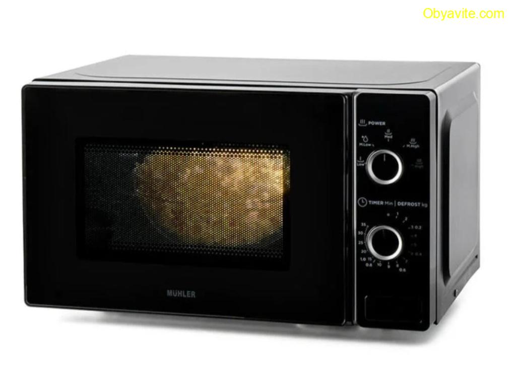 Микровълнова фурна MUHLER MO-5029B 20L