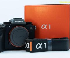 Sony a1 II Mirrorless Camera