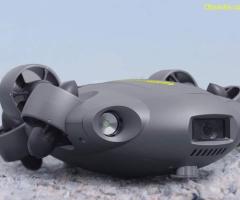 QYSEA FIFISH V6 EXPERT MP200 Underwater AI ROV