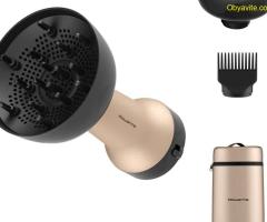 Сешоар, Rowenta CV7D30E0 Hair Dryer Curl Master 3In1 Dun