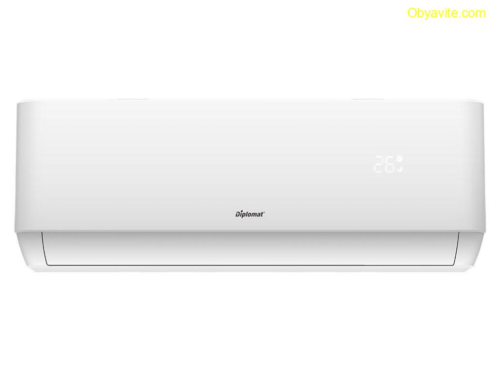 Климатик Инверторен DIPLOMAT DAC-180CAN