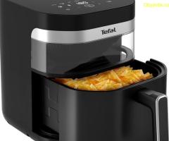 Уред за здравословно готвене, Tefal EY8328E0 Fry Easy Fry 7L Infrared Blk Eu