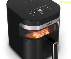 Уред за здравословно готвене, Tefal EY8328E0 Fry Easy Fry 7L Infrared Blk Eu