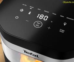 Уред за здравословно готвене, Tefal EY8328E0 Fry Easy Fry 7L Infrared Blk Eu