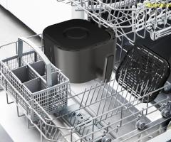 Уред за здравословно готвене, Tefal EY8328E0 Fry Easy Fry 7L Infrared Blk Eu