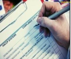 Курс за вътрешни одитори на НАССР система