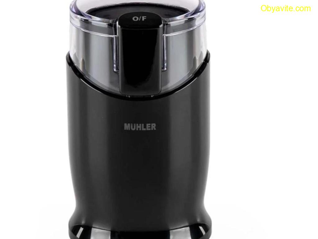 Кафемелачка Muhler MCG-353, 150W, 60 гр
