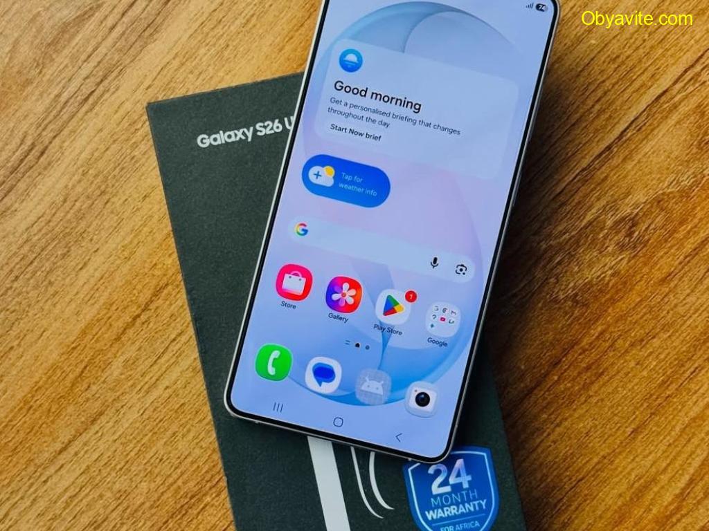 Samsung Galaxy S26 Ultra 5G, S26+, S26, S25 Ultra, Z Fold7, Z Flip7