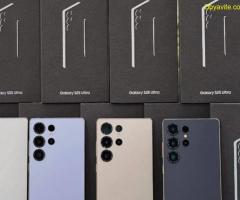 Samsung Galaxy S26 Ultra 5G, S26+, S26, S25 Ultra, Z Fold7, Z Flip7