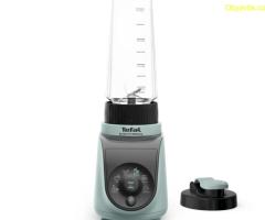 Блендер, Tefal BL1E04F0 Bld Plb Up Essential Eucalyptus