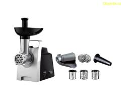 Месомелачка, Tefal NE109838, HV1 7IN 1, 1400W, 1.7kg/min, coulis, 2 grids, shredder 3 drums, handle