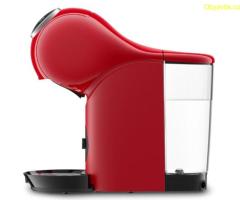 Кафемашина, Krups KP340510 Ndg Genio S Plus Red Eu