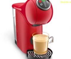 Кафемашина, Krups KP340510 Ndg Genio S Plus Red Eu