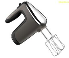 Миксер, Tefal HT660EE0 Hmx Powermix Silence Grey Eu