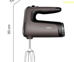 Миксер, Tefal HT660EE0 Hmx Powermix Silence Grey Eu