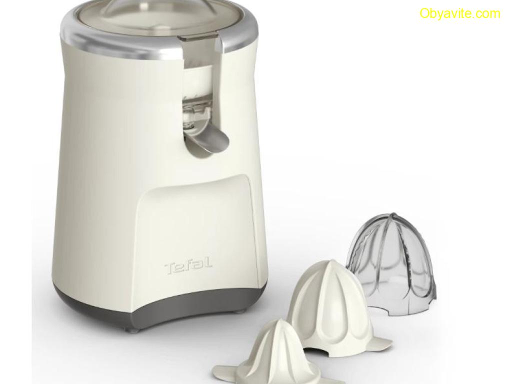 Цитрус преса, Tefal ZP610AE0 Citrus Press Collection Rise Eu