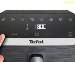 Уред за здравословно готвене, Tefal EY866HE1 Mega Compact Detach. Front + Ac