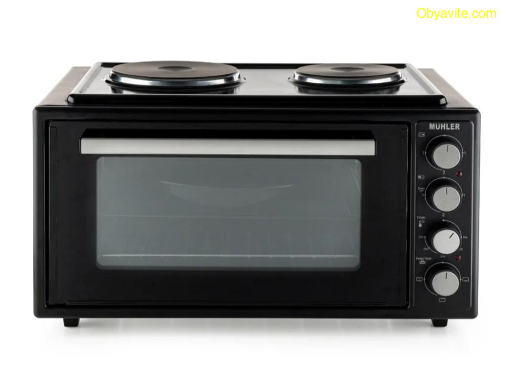 Малка готварска печка Muhler MC-6522, 3618W, 65/56 л.