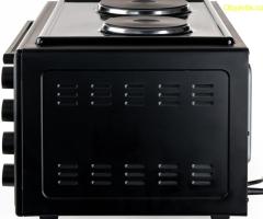 Печка готварска Muhler MC-4522, малка