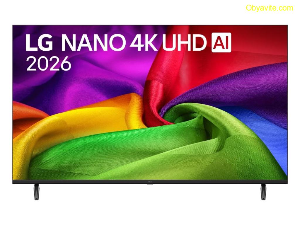 Телевизор, LG 50NU800B3LC, 50