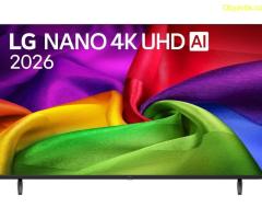 Телевизор, LG 50NU800B3LC, 50" 4K HDR UHD