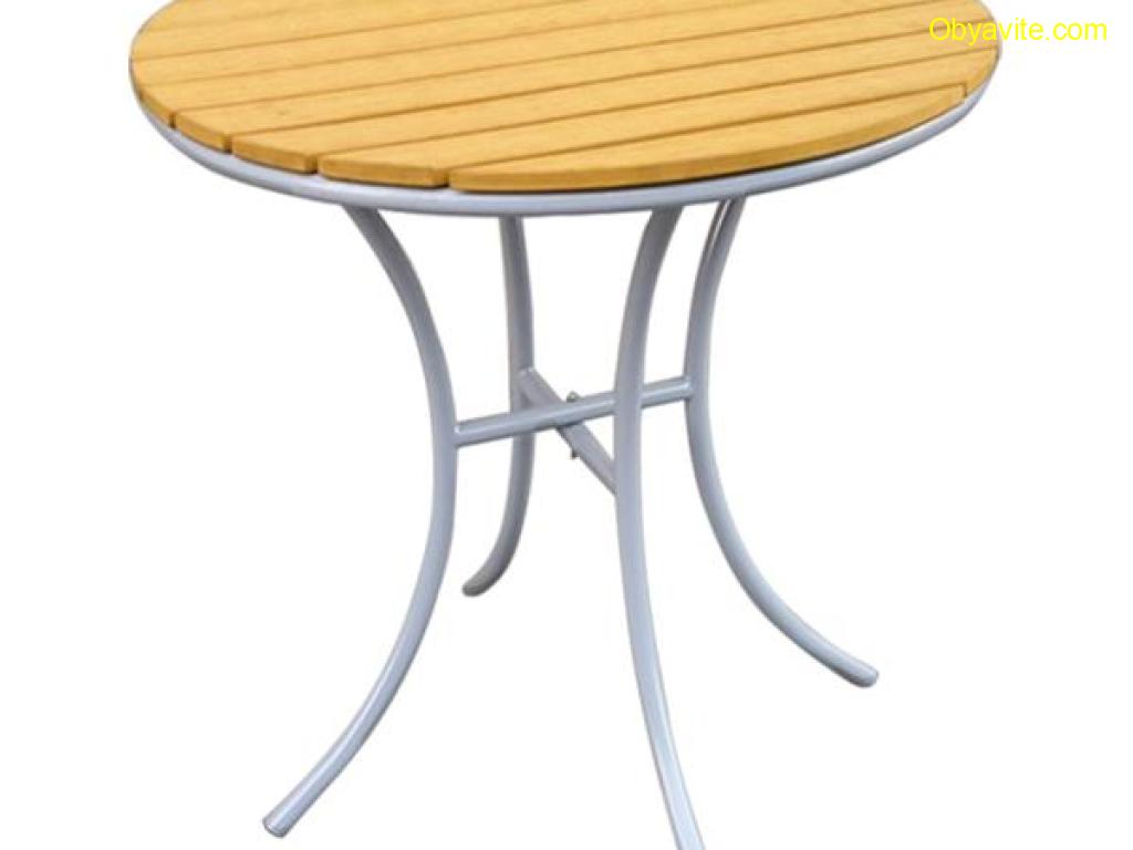 Маса Bistro Muhler Polywood 70х72cm