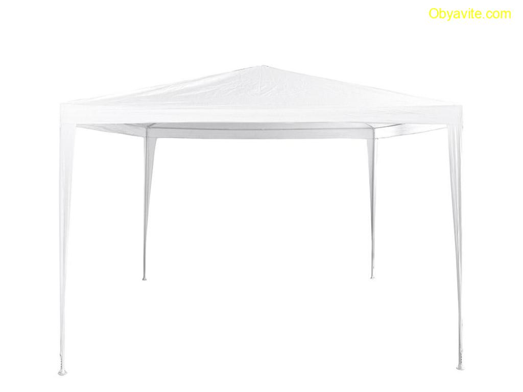 Шатра Muhler G1010 300x300xH240cm