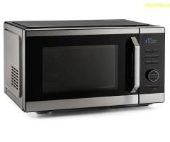 Микровълнова фурна 5в1 MUHLER MO-979 Air Plus, 27L, черна, дигитална