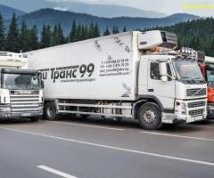 „Тони Транс 99“ – хладилен и групажен транспорт за България и Европа