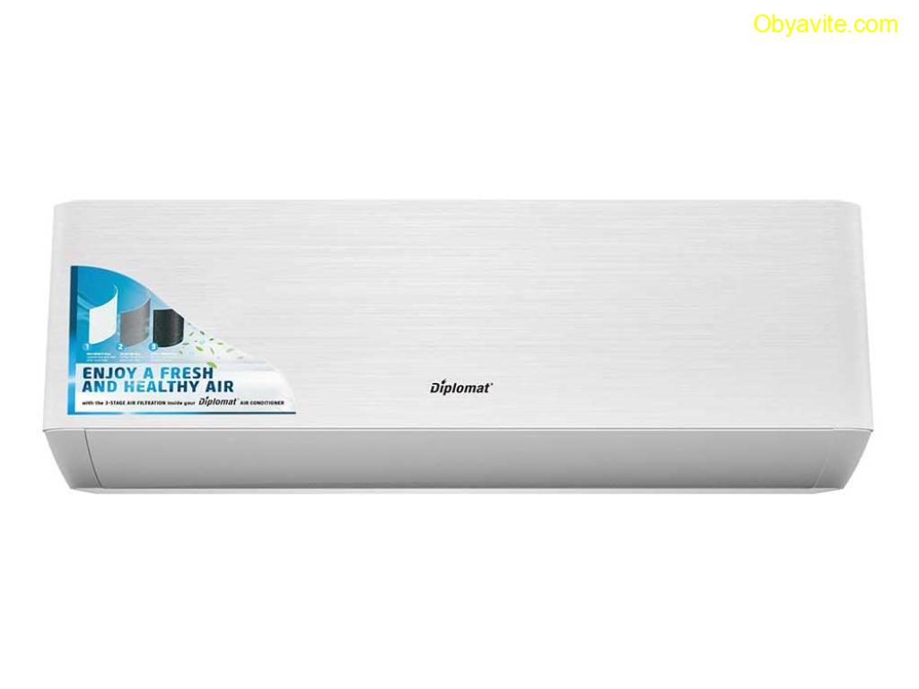 Климатик Инверторен DIPLOMAT DAH-120SM Ultra Winter