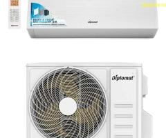 Климатик Инверторен DIPLOMAT DAH-120SM Ultra Winter