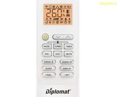 Климатик Инверторен DIPLOMAT DAH-120SM Ultra Winter