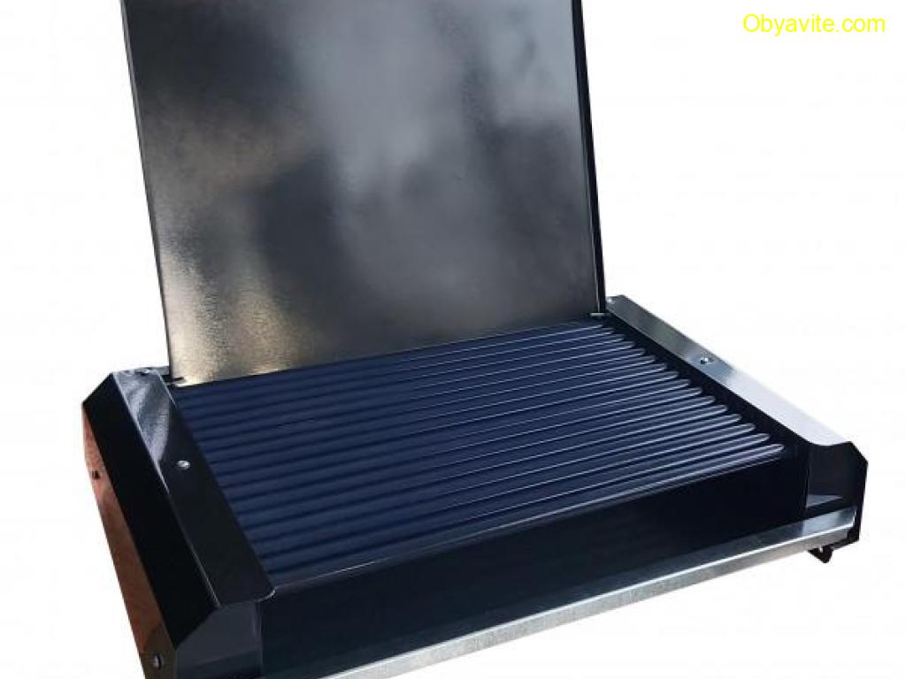 Скара Електрическа СКИТИЯ 2400W С КАПАК
