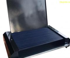 Скара Електрическа СКИТИЯ 2400W С КАПАК
