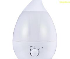 Овлажнител за въздух Muhler MHD-676, 2.6L, LED светлини