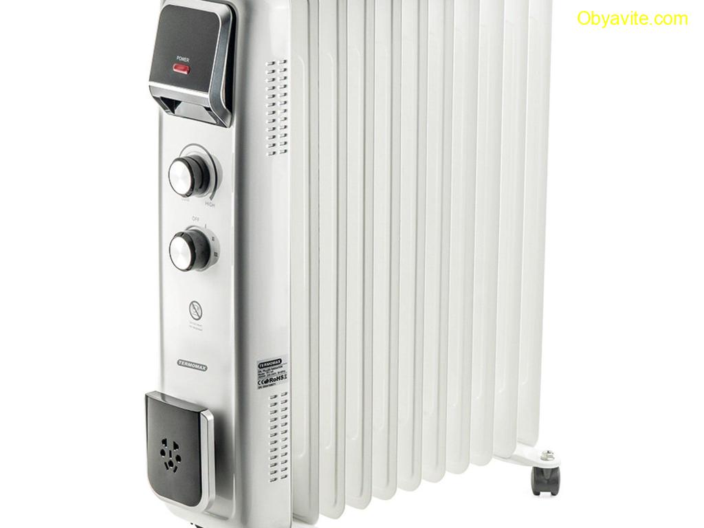 Радиатор маслен Termomax TR11W, 2500W